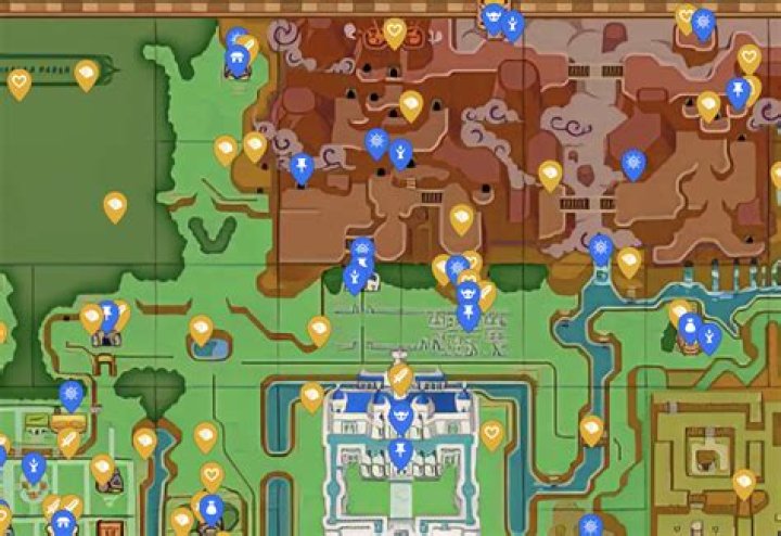Where is compass in Turtle Rock link between worlds?