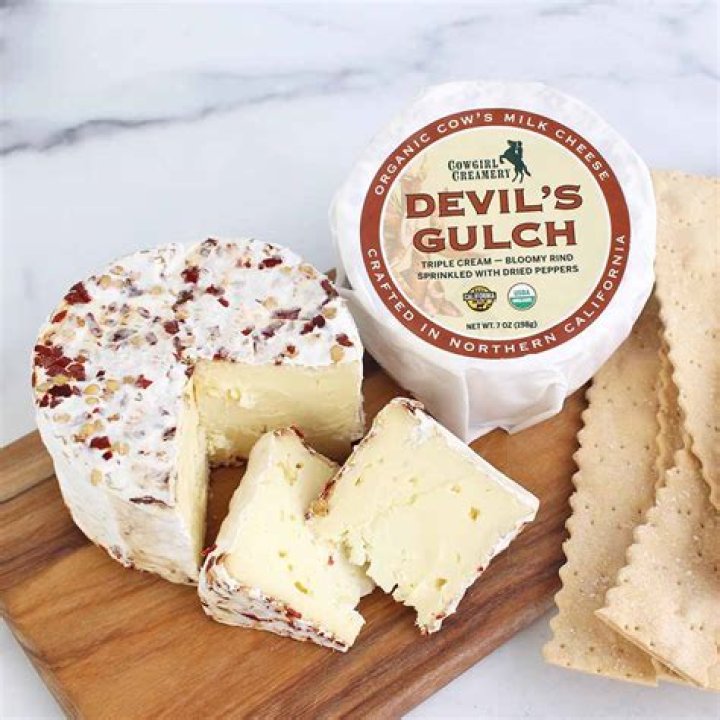 Where is Cowgirl Creamery based?
