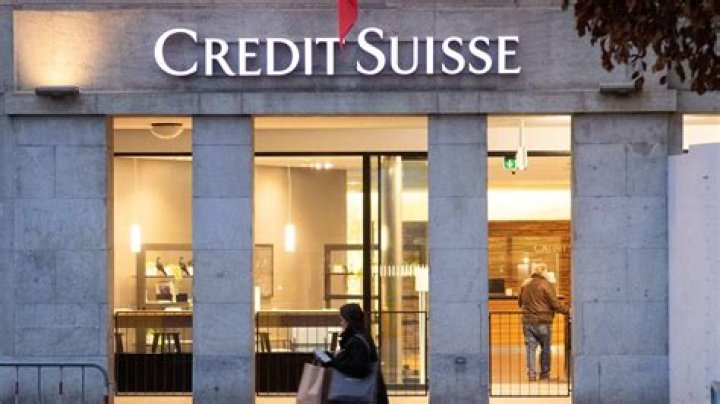Where is Credit Suisse based?