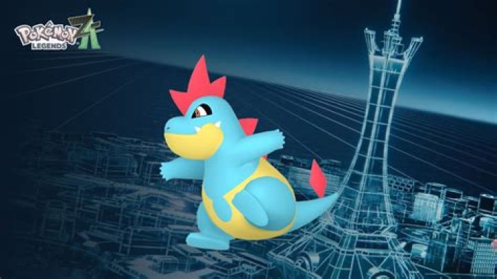 Where is Croconaw Pokemon Colosseum?