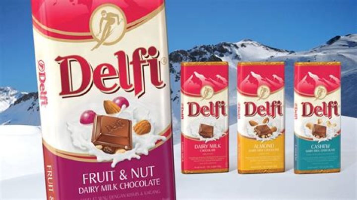 Where is Delfi chocolate from?