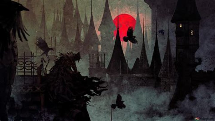 Where is Eileen the crow in grand cathedral?