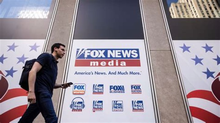 Where is Fox News located in DC?