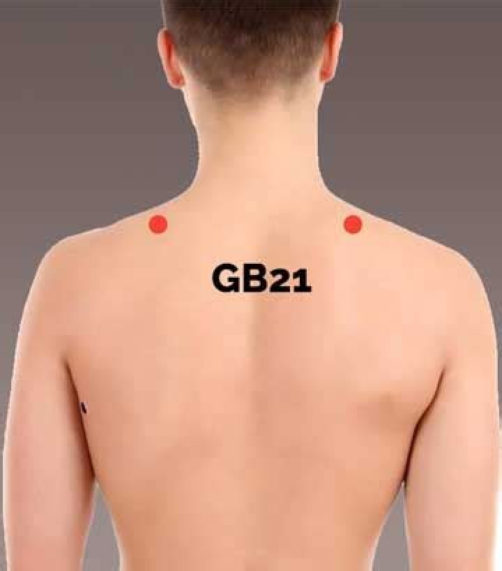Where is GB 21 located?