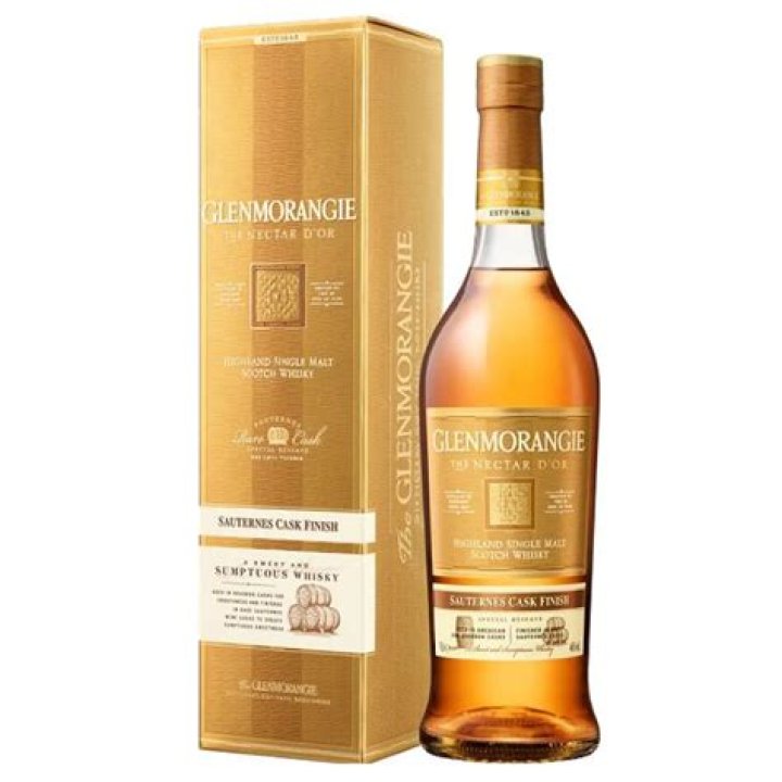 Where is Glenmorangie based?