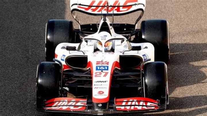 Where is Haas manufactured?