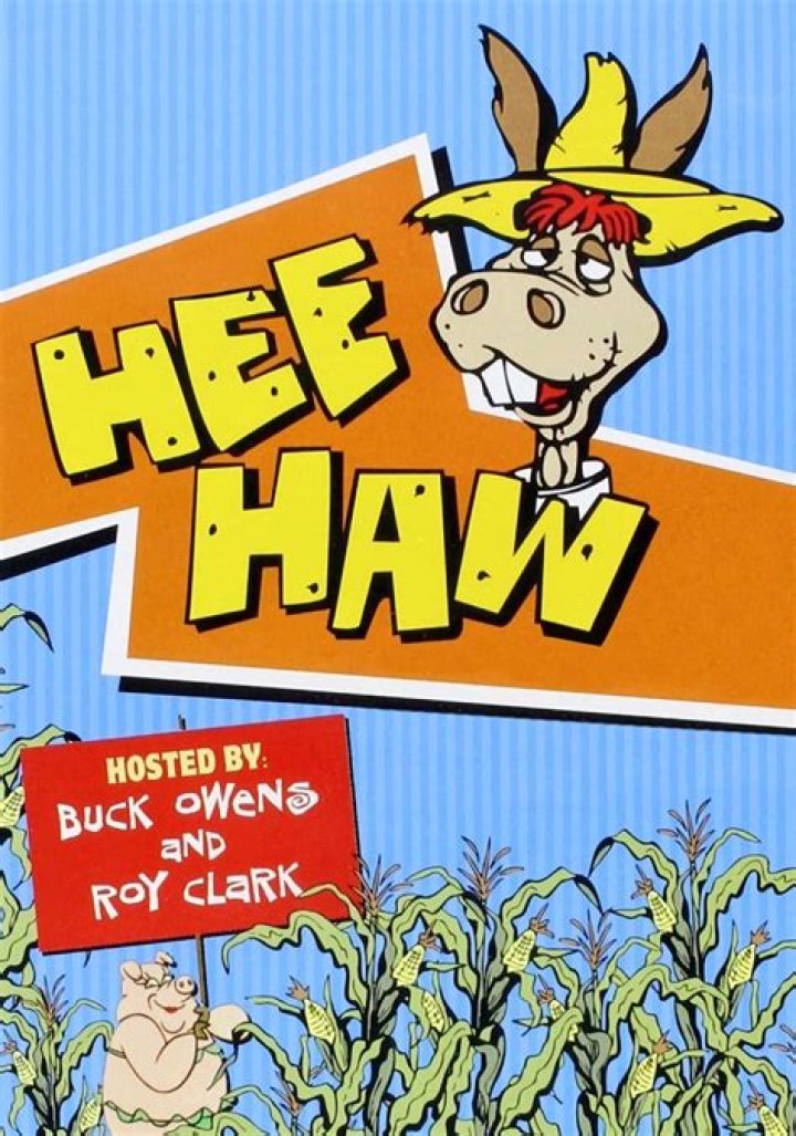 Where is Hee Haw streaming?