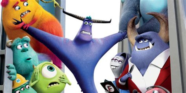 Where is Johnny Worthington in Monsters Inc?