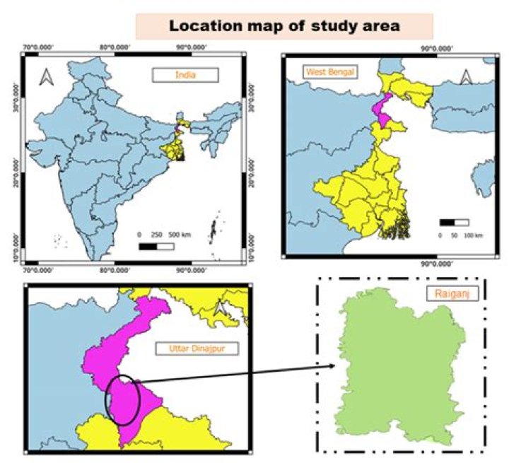 Where is Kulik Pakhiralay situated?