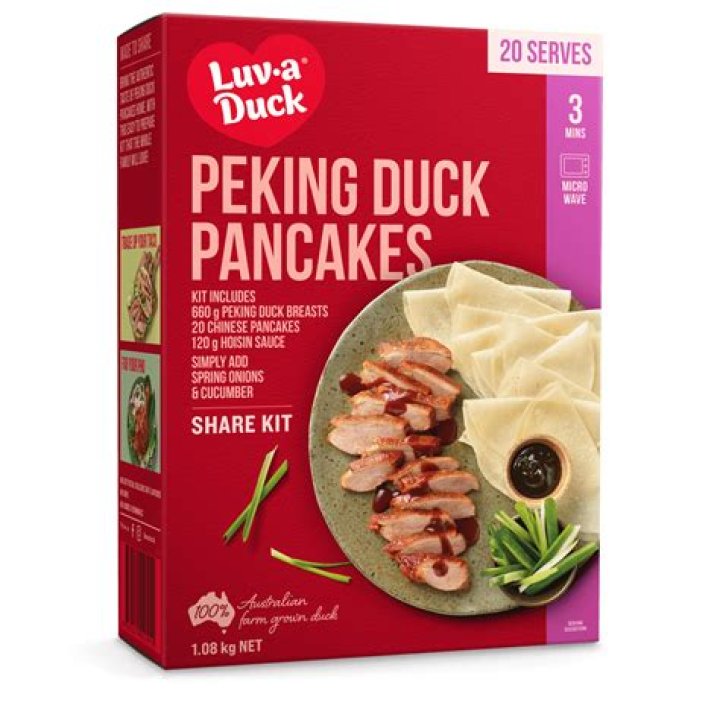 Where is Luv-a-Duck from?