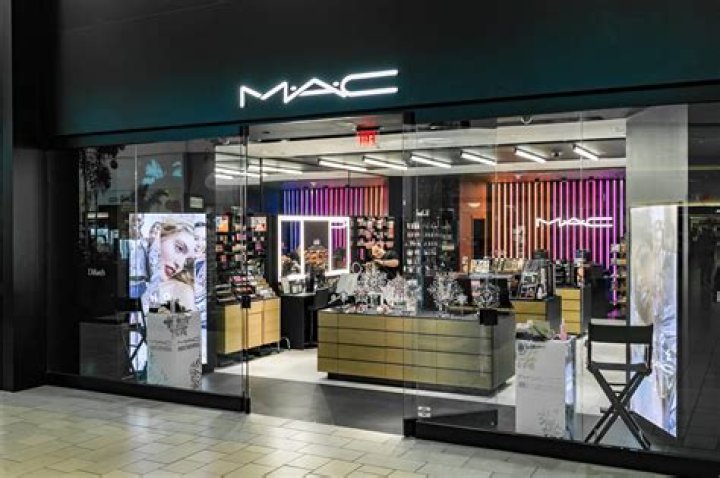 Where is Mac make up sold?