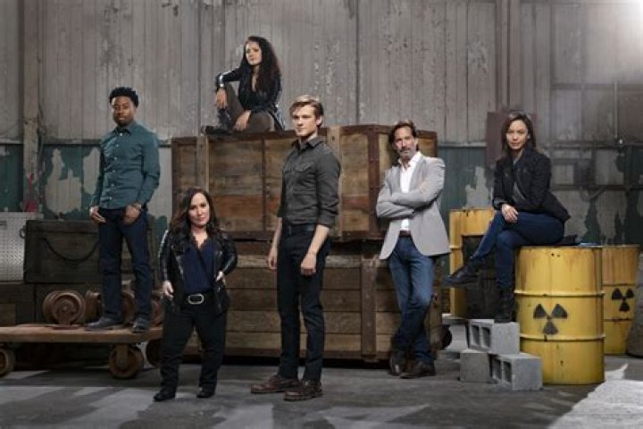 Where is MacGyver filmed 2021?