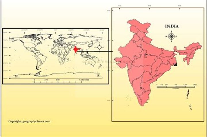Where is madhupur in India map?