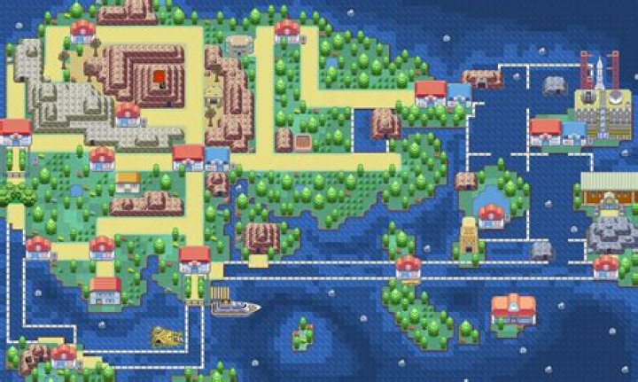 Where is Mt pyre Chrono Cross?