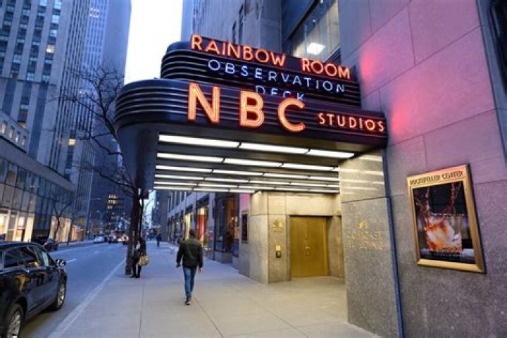 Where is NBC headquarters address?