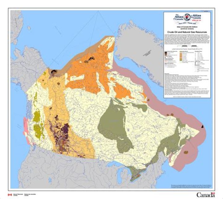 Where is oil found in Kenya?