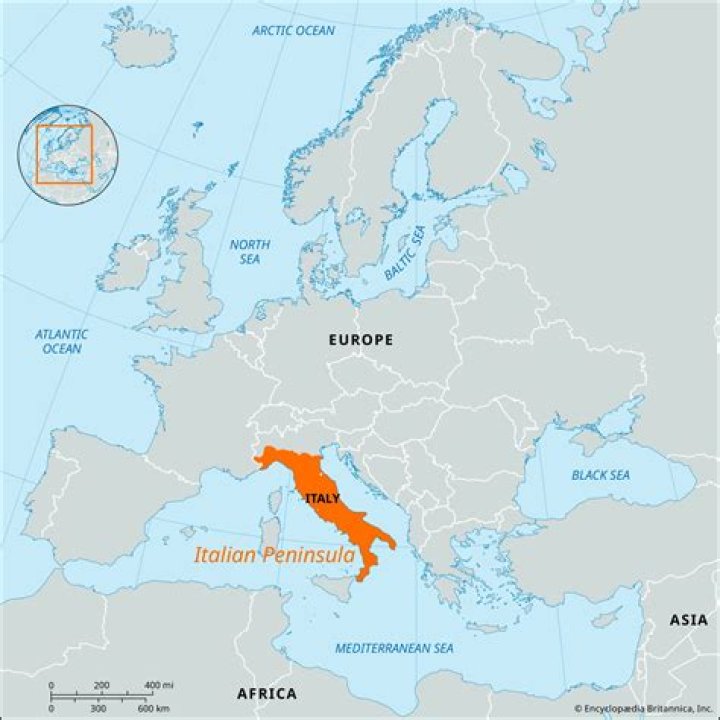 Where is orolia located?