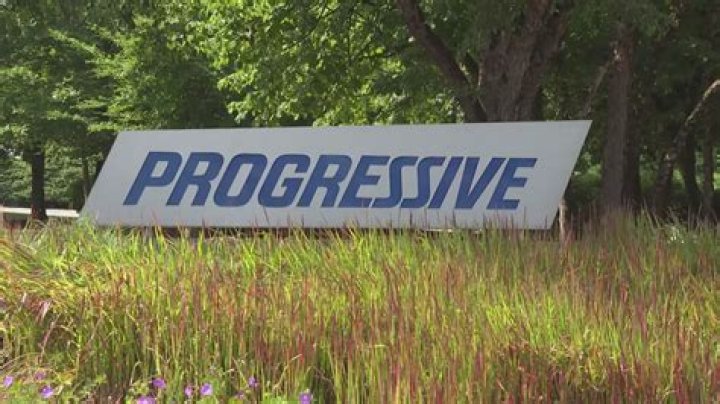 Where is Progressive Insurance headquarters address?