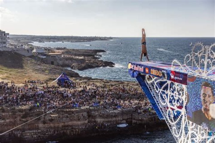 Where is Red Bull cliff Diving 2021?