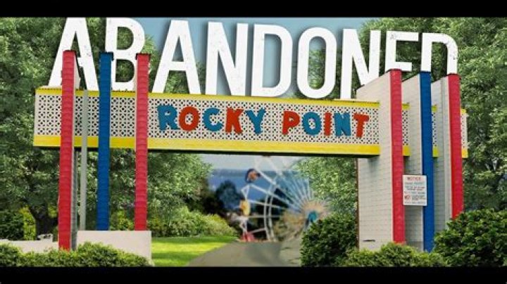 Where is Rocky Point in Rhode Island?