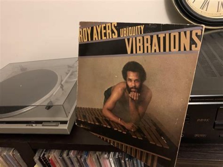 Where is Roy Ayers today?