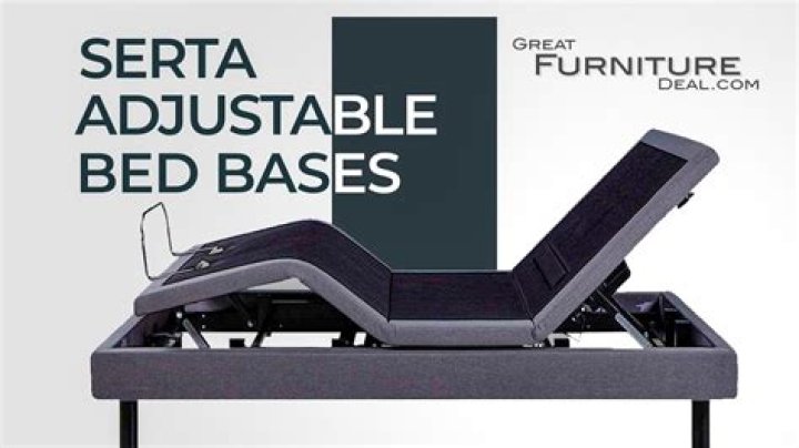 Where is serial number on Serta mattress?