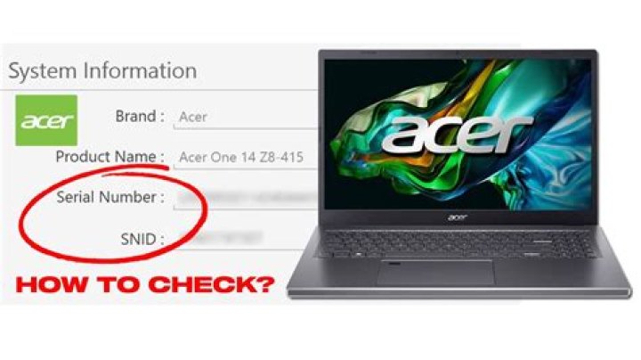 Where is serial number stored on Mac?