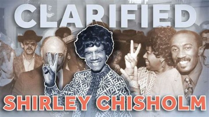 Where is Shirley Chisholm buried?