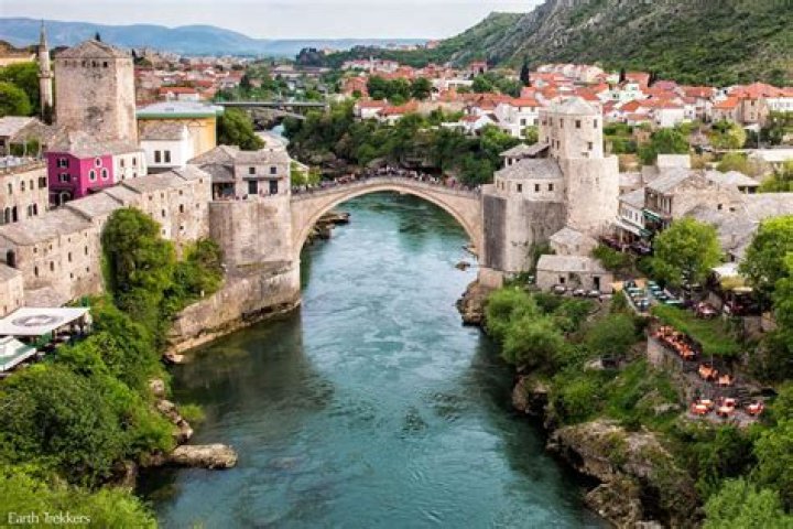 Where is Stari Most?