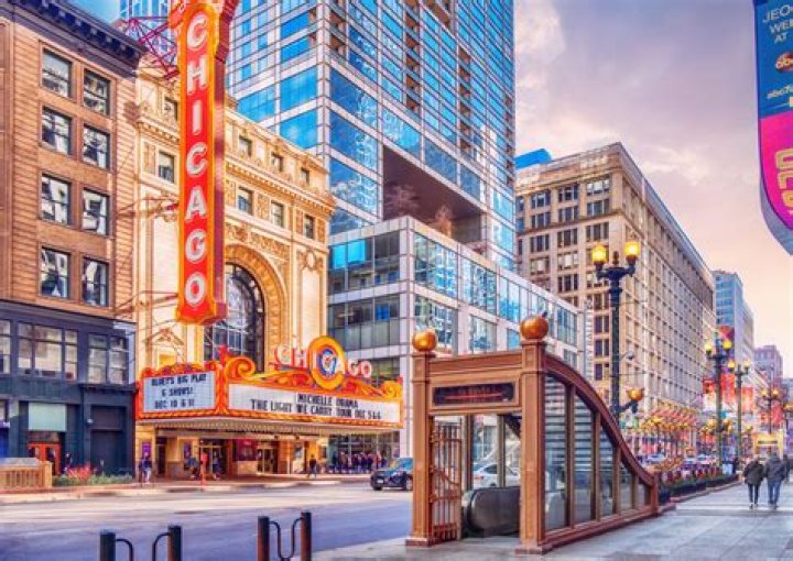 Where is State Street Chicago?