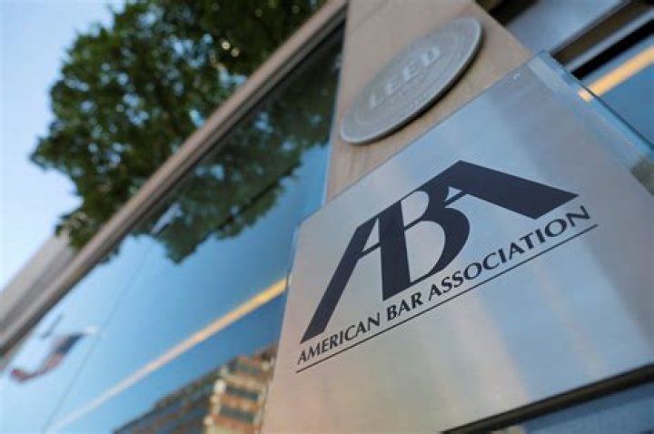 Where is the American Bar Association located?