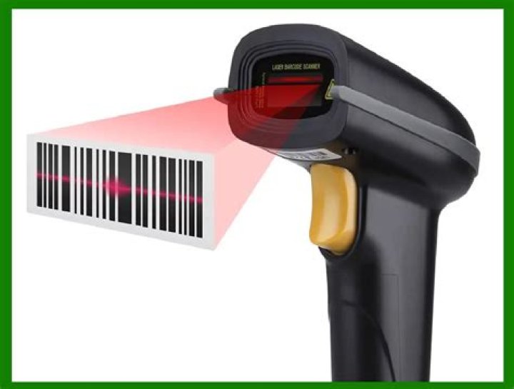 Where is the barcode scanner for Weight Watchers?