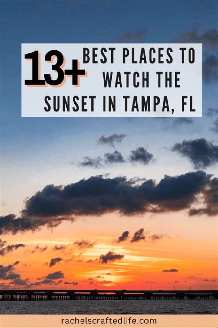 Where is the best place to watch the sunset in Tucson?
