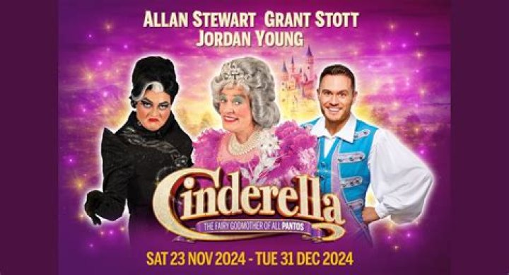 Where is the Cinderella International Pageant?