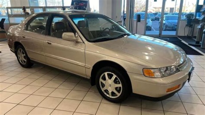 Where is the coil on a 95 Honda Accord?