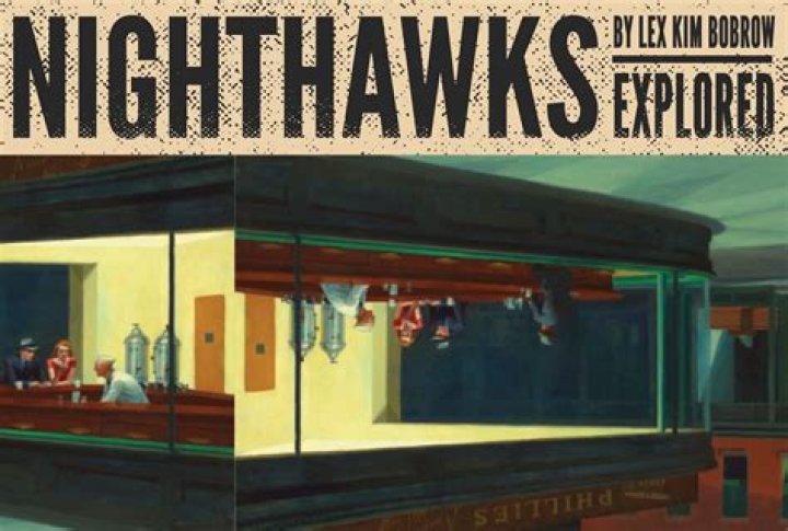 Where is the diner in Nighthawks?