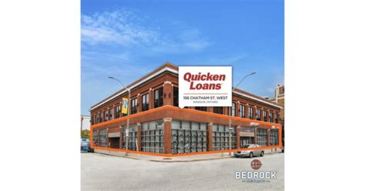 Where is the main office of Quicken Loans?