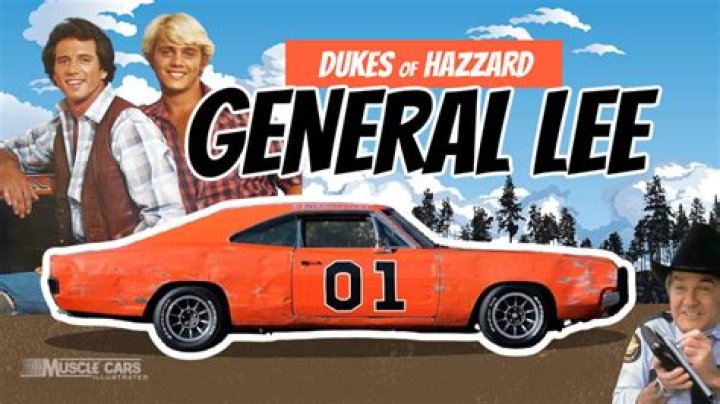 Where is the original Dukes of Hazzard car?