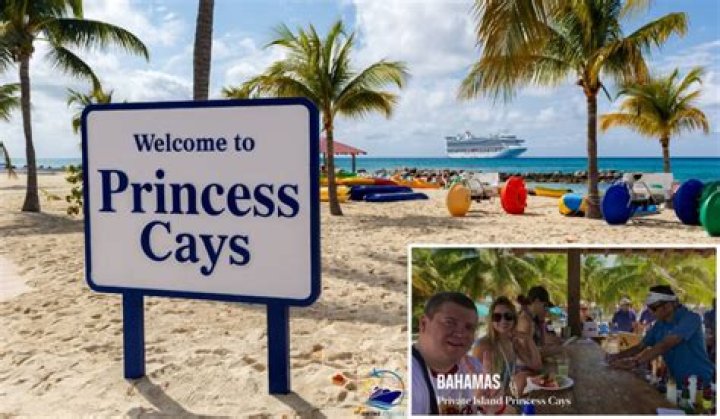 Where is the Pedro Cays located?