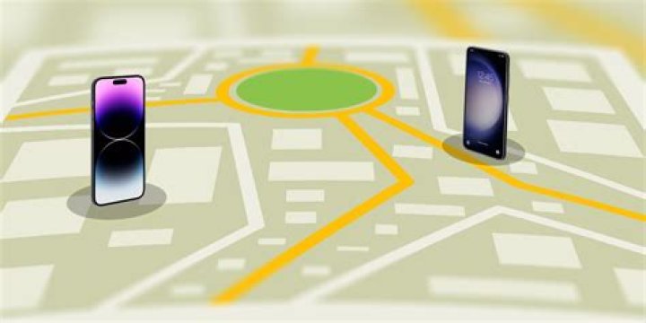 Where is the phone icon located?