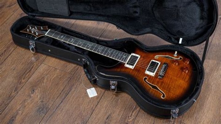 Where is the PRS SE Hollowbody II made?