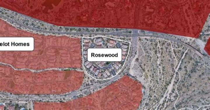 Where is the real Rosewood?