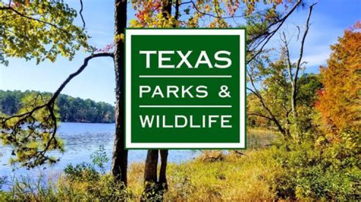 Where is the Texas parks and Wildlife located?