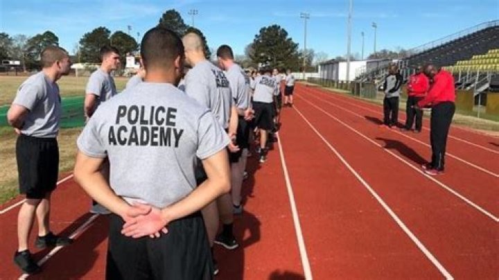 Where is the training for Calgary police?