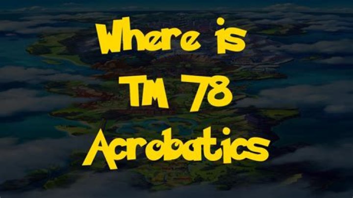 Where is TM 78?