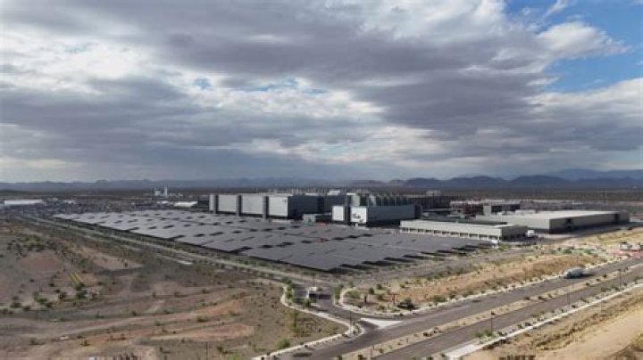 Where is TSMC located in Arizona?