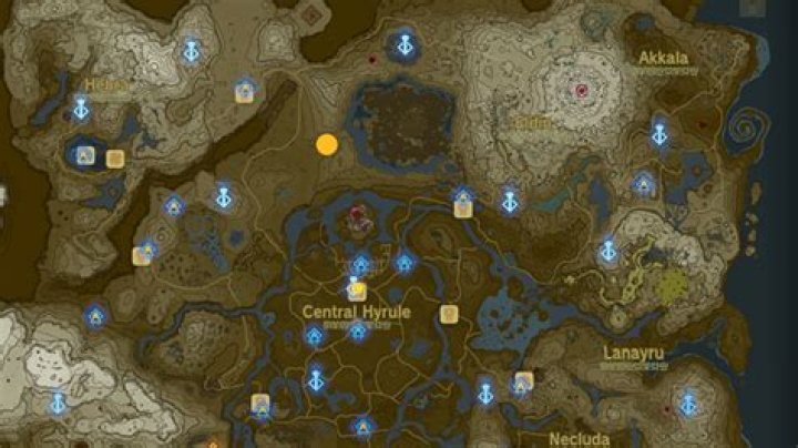 Where to find the Master Sword in Legend of Zelda?