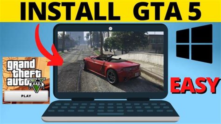 Where to get GTA 5 for PC?