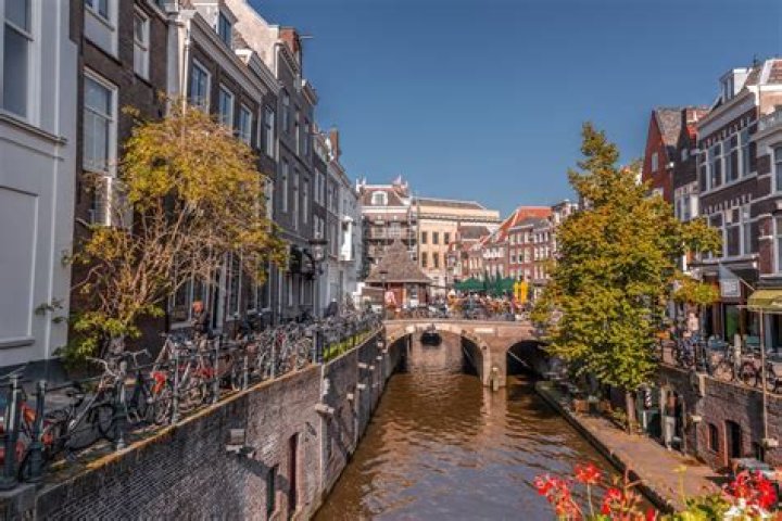 Where to stay in Utrecht?