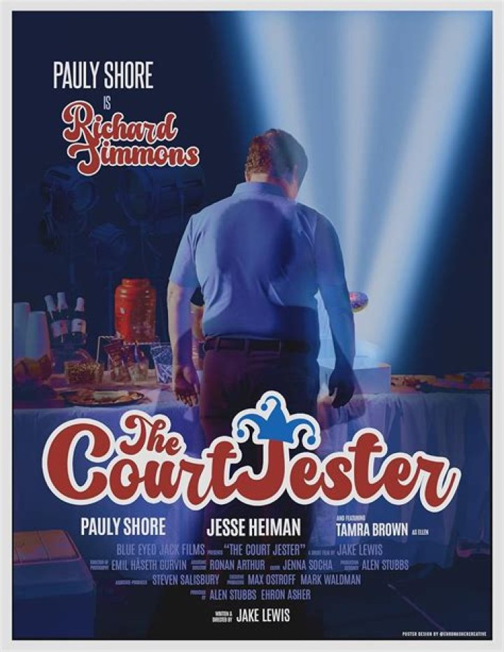 Where was The Court Jester movie filmed?